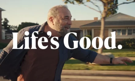 إل جي تعزز مفهوم “الحياة جيدة” من خلال فيلم العلامة الذي يركز على التفاؤل