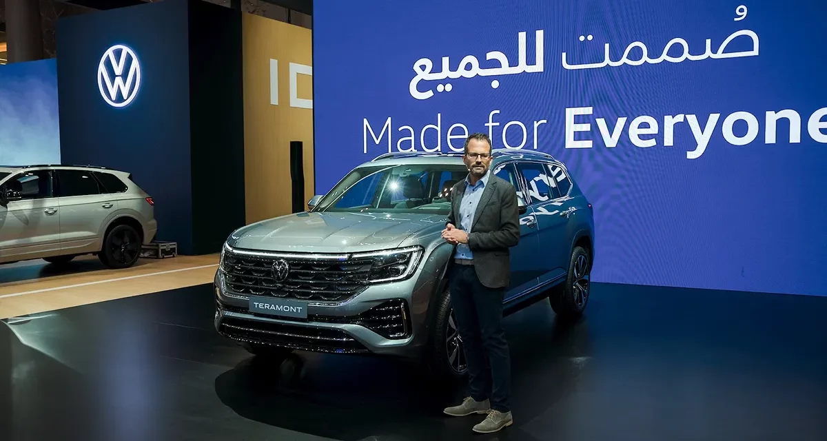 فولكس واجن تختتم مشاركتها الناجحة في معرض جنيف الدولي للسيارات 2023 في قطر، والذي كشفت فيه عن ثلاث سيارات SUV