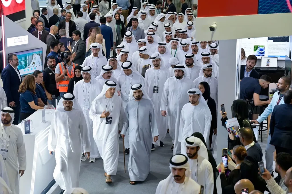 Mohammed bin Rashid opens GITEX GLOBAL, as the global tech momentum shifts to Dubai (1)-1_ssict_1200_798