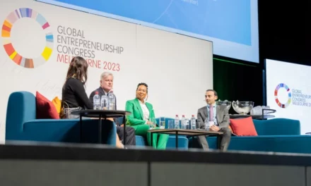 ’مُنشآت‘ وروّاد أعمال سعوديون يشاركون في المؤتمر العالمي لريادة الأعمال 2023