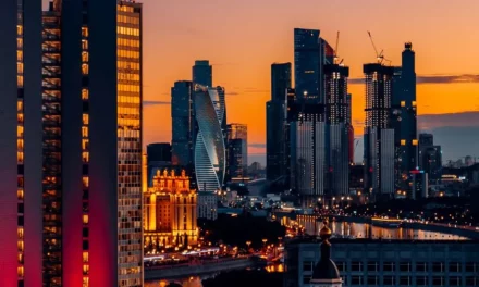 موسكو تستضيف مؤتمر الاجتماعات والحوافز والمؤتمرات والمعارض 2023