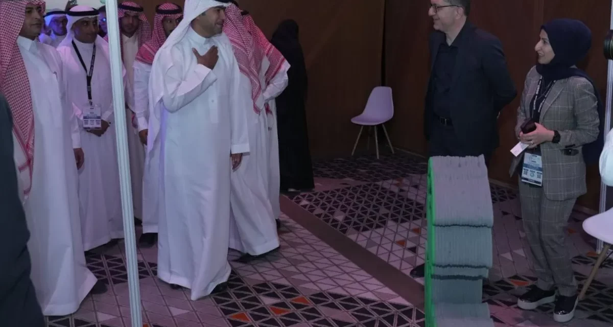 مجموعة “ثري دي اكس بي” تُشارك في المنتدى السعودي للأبنية الخضراء 2023 