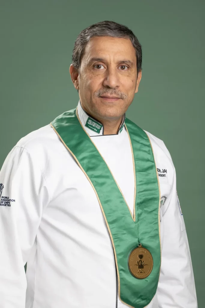 Yasser Jad, President, Saudi Arabian Chefs Association_ssict_1120_1680