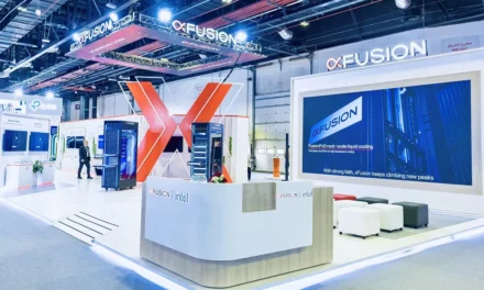 الحوسبة الذكية الصديقة للبيئة الرائدة: فتح أبواب المستقبل الرقمي مع xFusion في معرض GITEX Global لعام 2023