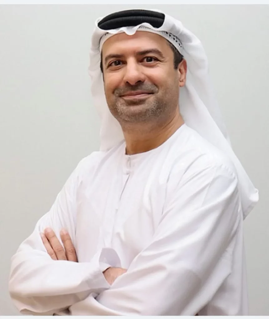 الدكتور مروان الزرعوني، الرئيس التنفيذي لمركز دبي لتكنولوجيا البلوك تشين- تشهد الإمارات تطور ملحوظ في تقنيات البلوك تشين.2_ssict_1080_1284