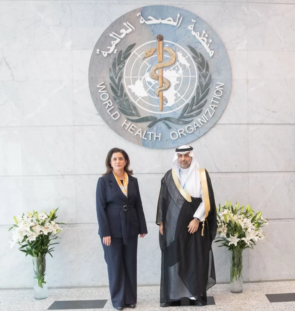 الدكتورة السعودية حنان بلخي مديراً إقليمياً منتخباً لمكتب منظمة الصحة العالمية لإقليم لشرق المتوسط1_ssict_1200_1263
