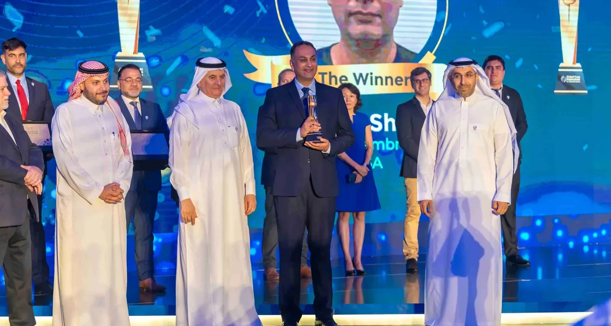 السعودية تتوج الفائزين بالجائزة العالمية للابتكار في تحلية المياه بمشاركة 105 مبتكرين من أكثر من 27 دولة حول العالم