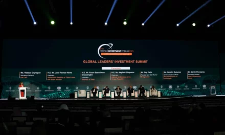 انطلاق فعاليات منتدى الاستثمار العالمي 2023 في أبوظبي 