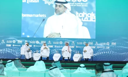حوارات الوزراء السعوديين في افتتاح ملتقى الصحة العالمي بالرياض