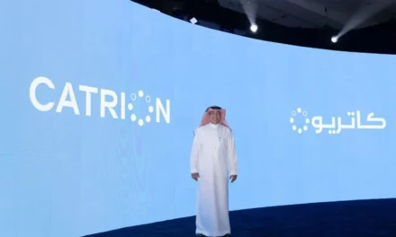 شركة الخطوط السعودية للتموين تطلق علامتها التجارية الجديدة “كاتريون”ا