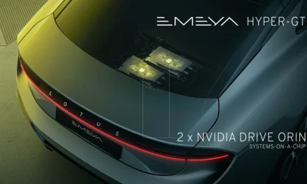 لوتس إيميا  Hyper-GTسيارة كهربائية فائقة القوة والذكاء