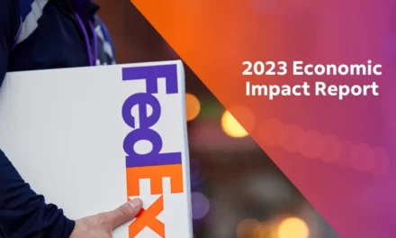 فيديكس قدمت أكثر من 80 مليار دولار أمريكي كتأثير مباشر على الاقتصاد العالمي في السنة المالية 2023 وفقاً لتقرير الأثر الاقتصادي السنوي
