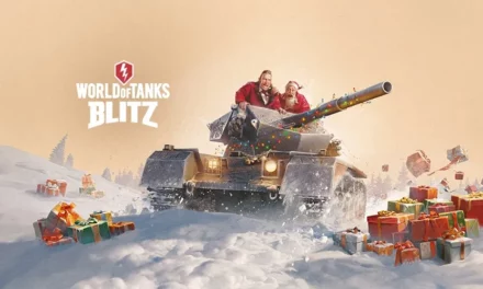 تجارة أسطورية: يتخلى Vinnie Jones عن سانتا لأجل World of Tanks