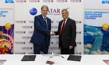 “الخطوط الجوية القطرية” تتعاون مع “سيتا” لتعزيز البنية التحتية لشبكتها العالمية