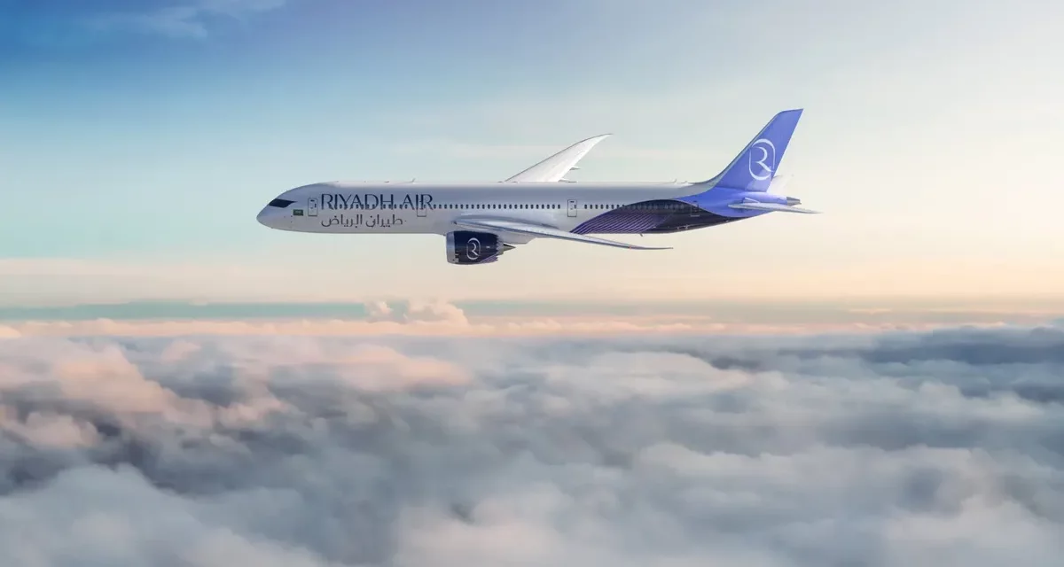 طيران الرياض يمهد لعهد جديد في عالم الطيران والنقل الجوي بكشفه عن الفئة الثانية من التصميم الخارجي لأسطول طائراته