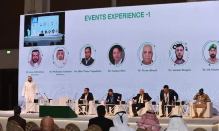 خبراء طب الحشود حول العالم يجتمعون في الرياض