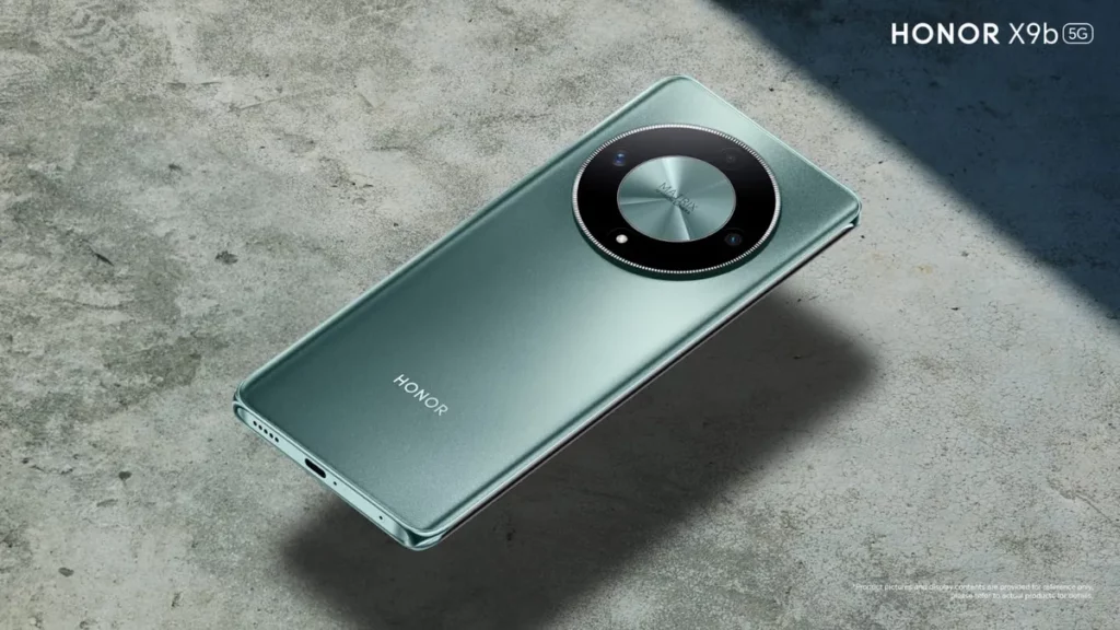 شركة HONOR تكشف عن هاتفها HONOR X9b 5G الجديد بتقنيات متطورة وتصميم فريد2_ssict_1200_675