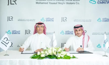 شركة محمد يوسف ناغي للسيارات – جاكوار لاندروڤر توقع اتفاقية استراتيجية مع إمكان للتمويل