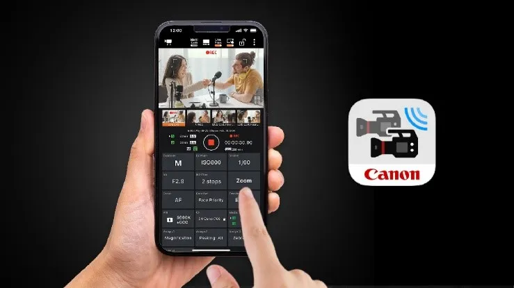 كانون تطلق تطبيقها الجديد للتحكم في كاميرات متعددة Multi-Camera Controlومجموعة تحديثات جديدة لبرامج كاميرات الفيديو XF605وكاميرات EOS السينمائية