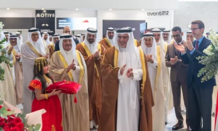 كبرى شركات التطوير في المملكة والمنطقة تجتمع في أكبر فعالية عقارية في البحرين تجمع بين أكثر من 40 عارضًا تحت سقف واحد و 58 مشروعاً بقيمة تفوق 8 مليارات دولار تحت سقف واحد