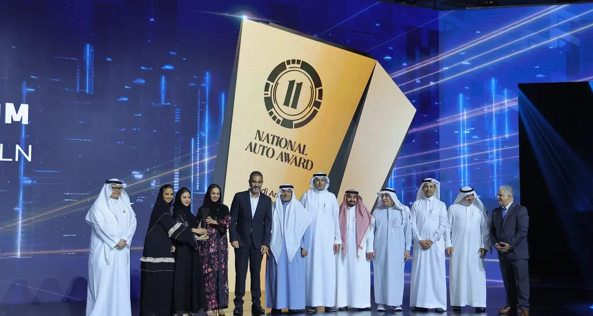 محمد يوسف ناغي للسيارات  فورد ولينكون تفوز  بالجائزة الافضل في الابتكار والاستثمار بقطاع السيارات لعام 2023 