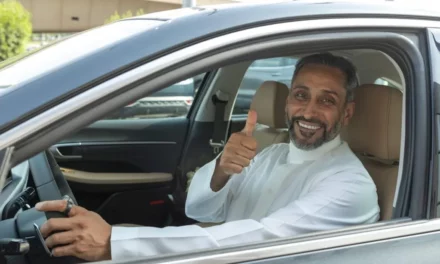 نجم الكرة السعودية وسفير هيونداي بالشرق الاوسط يتسلم سيارته هيونداي سوناتا الجديدة ٢٠٢٤