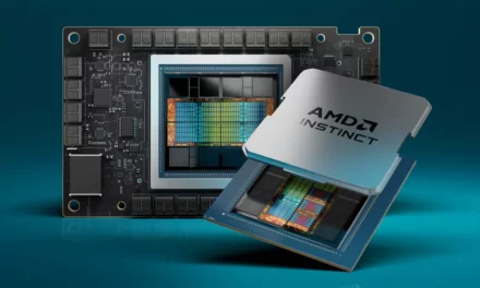 صعود أسهم AMD بعد إطلاق شريحة ذكاء اصطناعي جديدة لمنافسة Nvidia