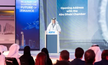 غرفة أبوظبي تدعم منظومة الأعمال من خلال إبرام شراكات استراتيجية خلال أسبوع أبوظبي المالي 2023