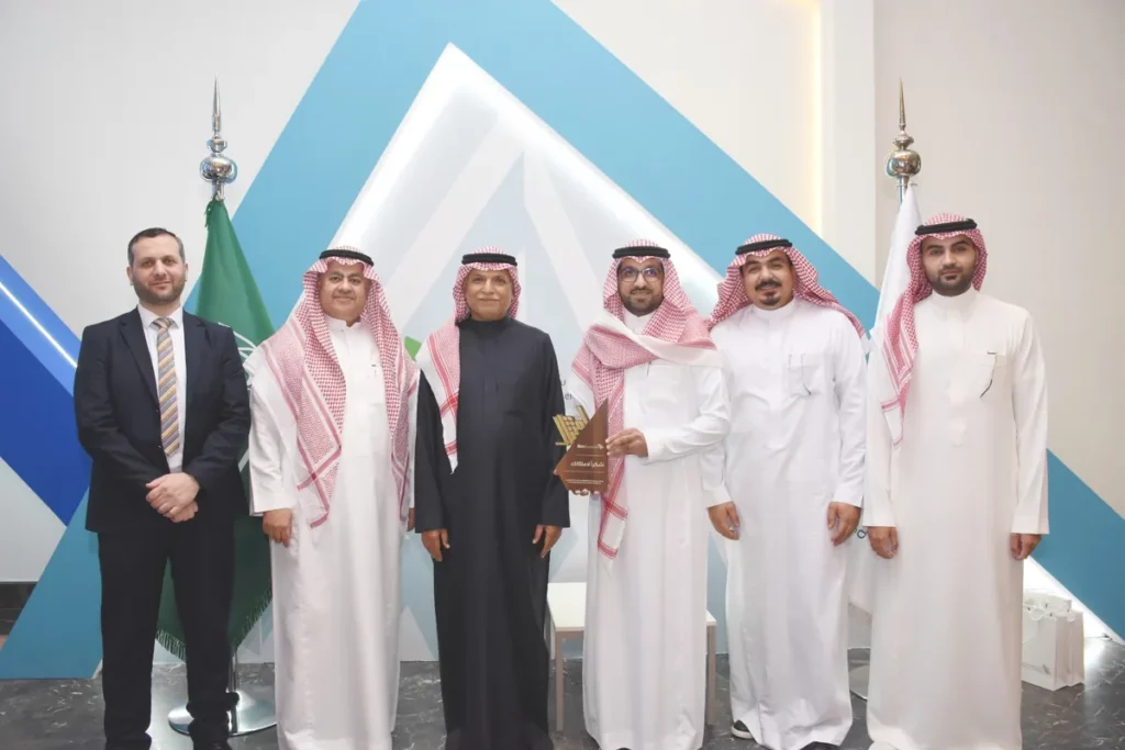 BinDawood Holding Company Earns Honorary Shield for Compliance Excellence2_ssict_1200_800