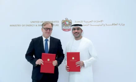 ويز إير أبوظبي تتعاون مع وزارة الطاقة والبنية التحتية الإماراتية لتعزيز الوعي حول قضايا الاستدامة 