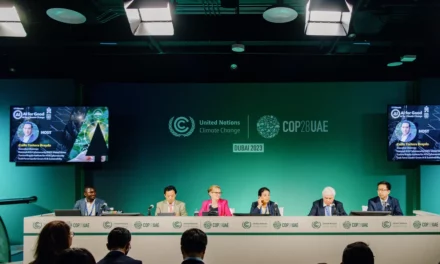 الإعلان عن الفائز في مسابقة حلول الذكاء الاصطناعي لتغير المناخ في COP28