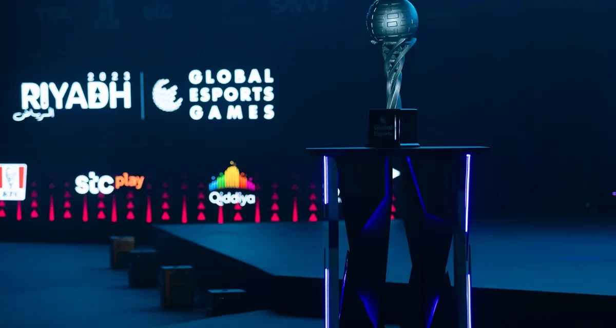 اليوم الأوّل من بطولة الاتحاد العالمي للرياضات الإلكترونية GEG23 في الرياض يشهد منافسات محتدمة في لعبتي “Dota 2″ (دوتا 2) و”Street Fighter 6” (ستريت فايتر6)