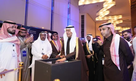 افتتاح الدورة الحادية عشرة لمؤتمر الشبكات الذكية في الرياض بحضور الأمير عبد العزيز بن سلمان