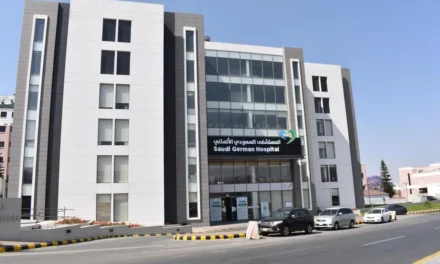 المستشفى السعودي الألماني عسير ينقذ ساق مريض قدم سكري من البتر