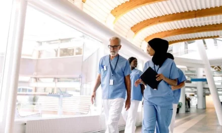 تقرير مؤشر الصحة المستقبلية 2023 من شركة فيليبس يشير إلى اعتماد قادة قطاع الرعاية الصحية في المملكة العربية السعودية الحلول التكنولوجية والاستدامة والشراكات للارتقاء بمستوى تقديم خدمات الرعاية