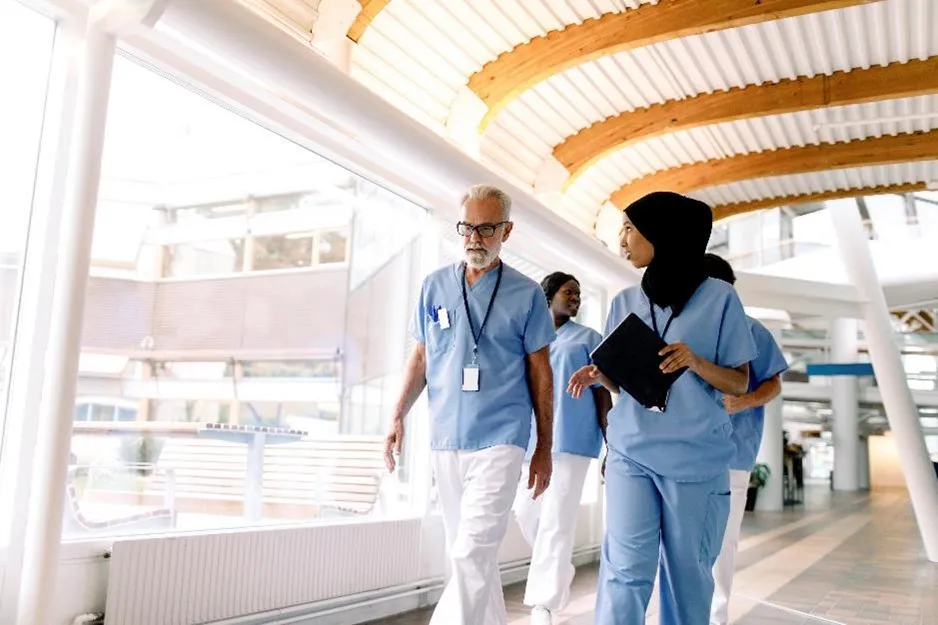 تقرير مؤشر الصحة المستقبلية 2023 من شركة فيليبس يشير إلى اعتماد قادة قطاع الرعاية الصحية في المملكة العربية السعودية الحلول التكنولوجية والاستدامة والشراكات للارتقاء بمستوى تقديم خدمات الرعاية