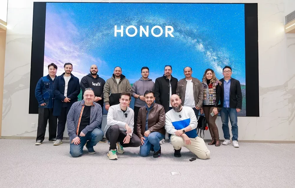علامة HONOR تكشف عن مستقبل التكنولوجيا لوسائل الإعلام السعودية والمؤثرين من خلال رحلة إلى الصين