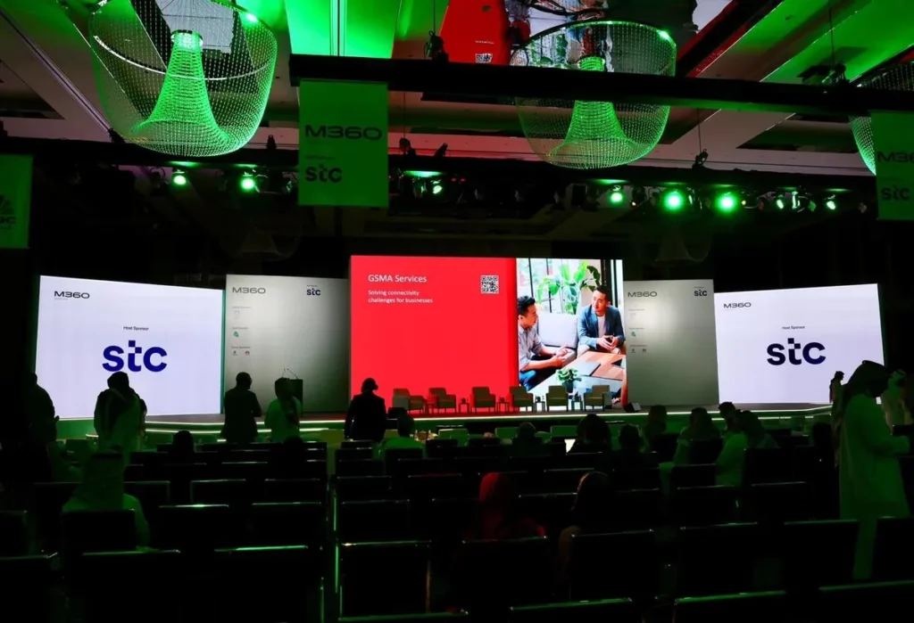 مجموعة stc تحشد العقول الرقمية حول العالم في الرياض باحتضان مؤتمر M3602_ssict_1200_819