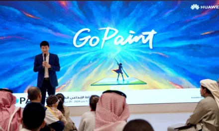 ألهِم إبداعك: هواوي تُطلق فعالية إبتكارية عالمية بعنوان GoPaint