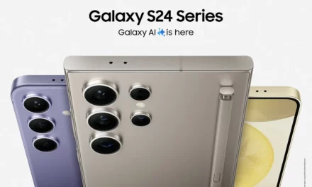استكشف عصراً جديداً من الهواتف المحمولة المدعمة بالذكاء الاصطناعي مع سلسلة سامسونج Galaxy S24