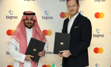 شركة tiqmo توقع اتفاقية لطرح بطاقات مسبقة الدفع من ماستركارد عبر محفظتها الالكترونية في المملكة العربية السعودية