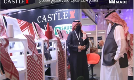 شماغي سعودي: منتجاً وطنياً بأيدٍ سعودية بما يتماشى مع توجهات رؤية المملكة 2030