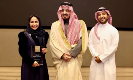 مجموعة stc تفوز بجائزة الملك خالد للاستدامة لعام 2023