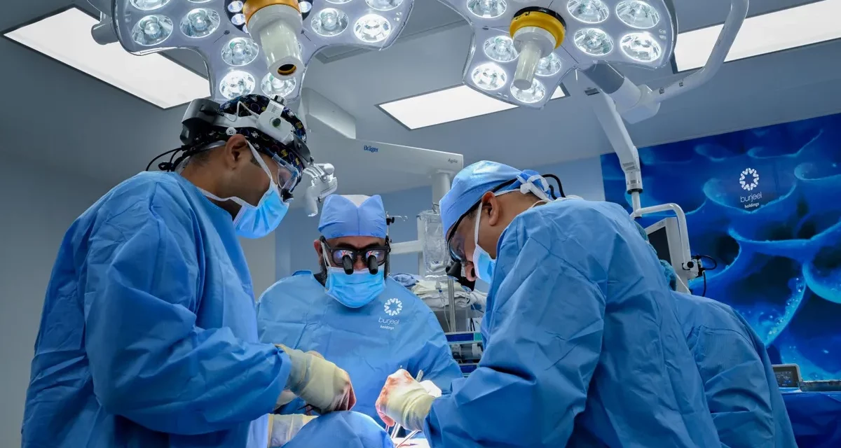 “برجيل القابضة” تُعلن عن تدشين مركزين جديدين لجراحة اليوم الواحد في المملكة العربية السعودية