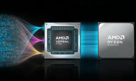 إطلاق AMD لهندسة Embedded+، دمج المعالجات المضمنة مع SoCs التكيفية لتسريع تطوير تطبيقات الذكاء الاصطناعي على الحافة