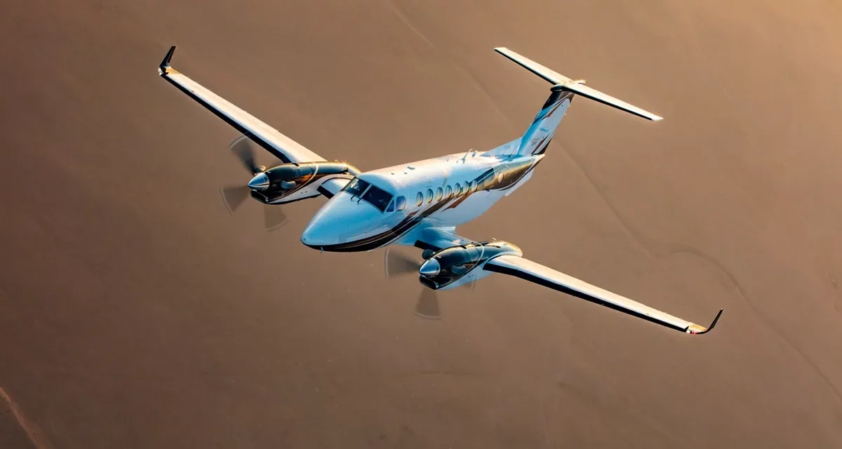 شركة Textron Aviation تعزز دعمها في المملكة العربية السعودية من خلال توسيع علاقتها مع مجموعة الوعلان