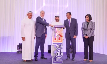 فيديكس تستثمر 350 مليون دولار أمريكي في مركزها الإقليمي الجوي والأرضي الجديد بمطار دبي وورلد سنترال في دبي الجنوب