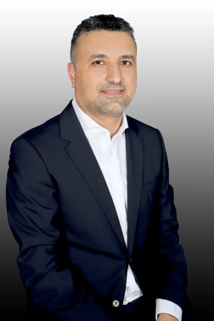Qasem Noureddin, Commercial Director at Eaton ME_ssict_1200_1800