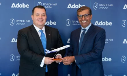 طيران الرياض يتعاون مع “أدوبي Adobe” العالمية لتوفير تجارب سفر استثنائية مدعومة بالذكاء الاصطناعي