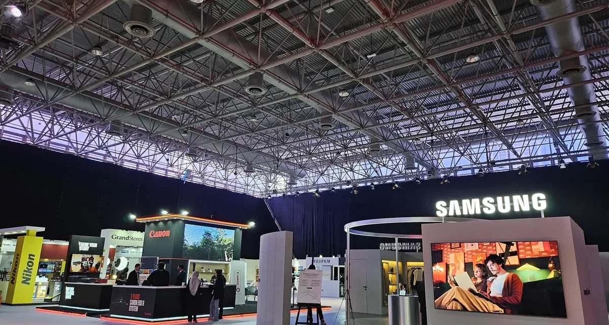 سامسونج تستعرض قدرات هواتفها المحمولة Galaxy S24 في التصوير بتقنية الذكاء الاصطناعي خلال “إكسبوجر 2024”